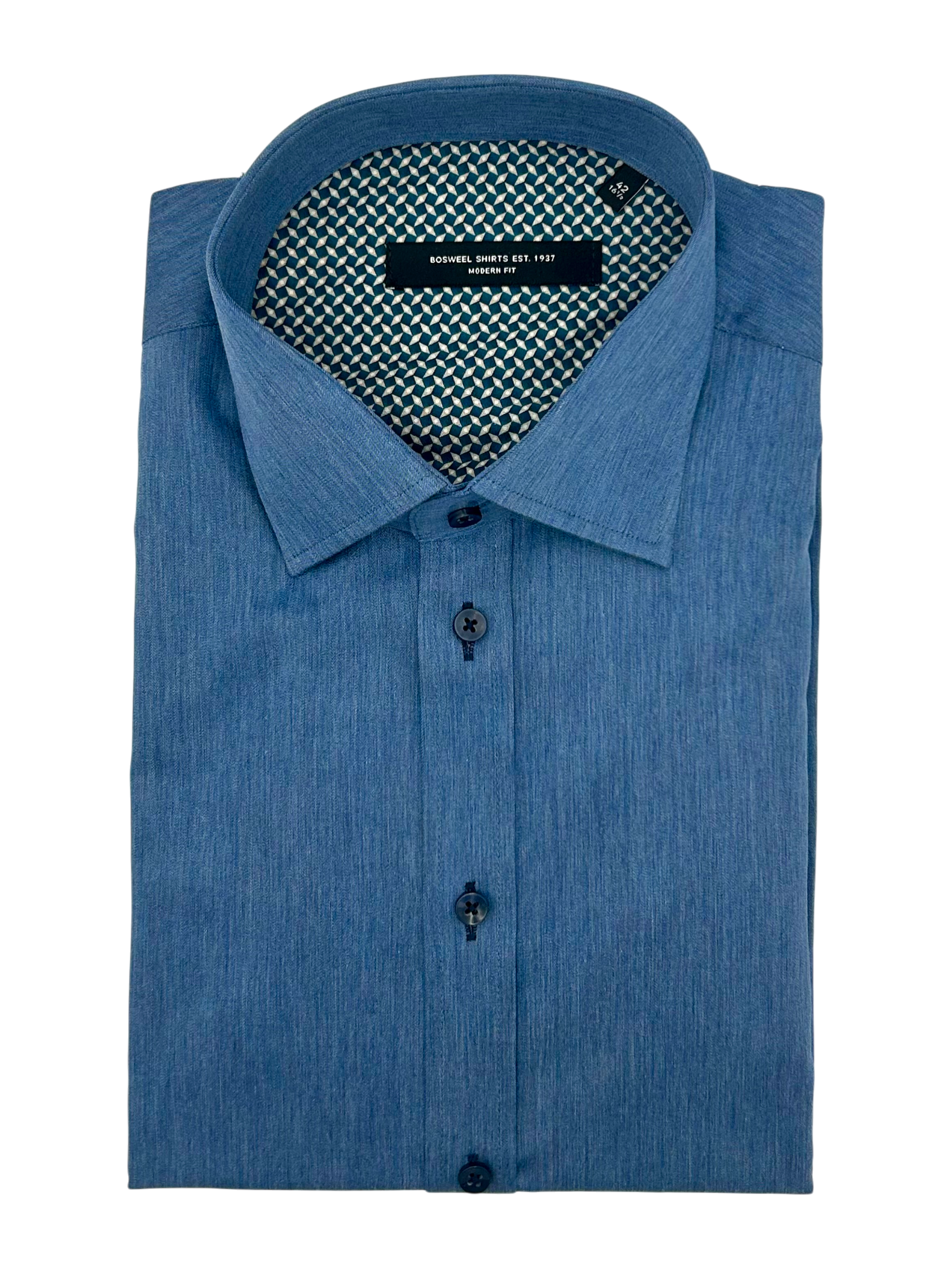 Bosweel Skjorte Modern Fit